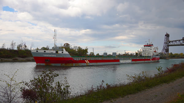 Ship - Ebroborg, 2025-10-11 by Paul S on 500px.com