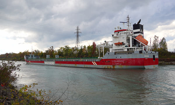 Ship - Ebroborg, 2025-10-11 by Paul S on 500px.com