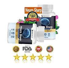 NeuroSharp – Support Brain Health and Cognitive Performance Naturally