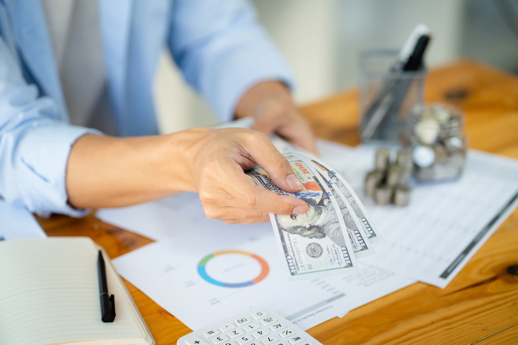 Professional Services and Workplace Consultation Collection