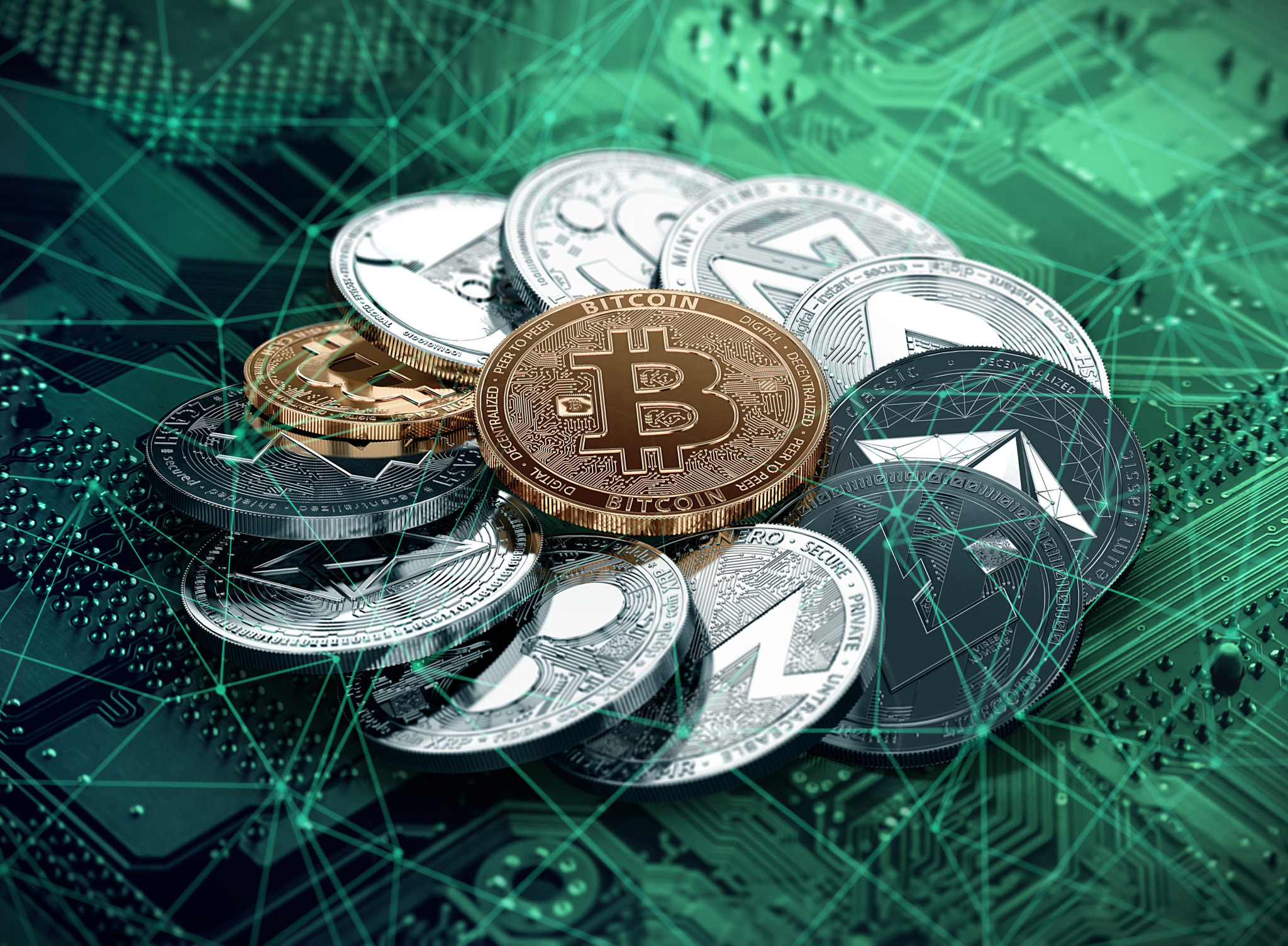 Claim Crypto Assets