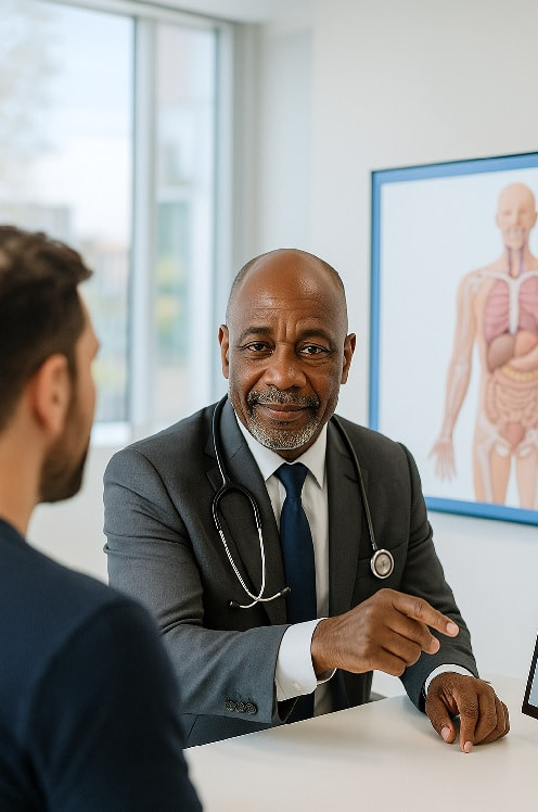 Guiding Through the Science of Healing