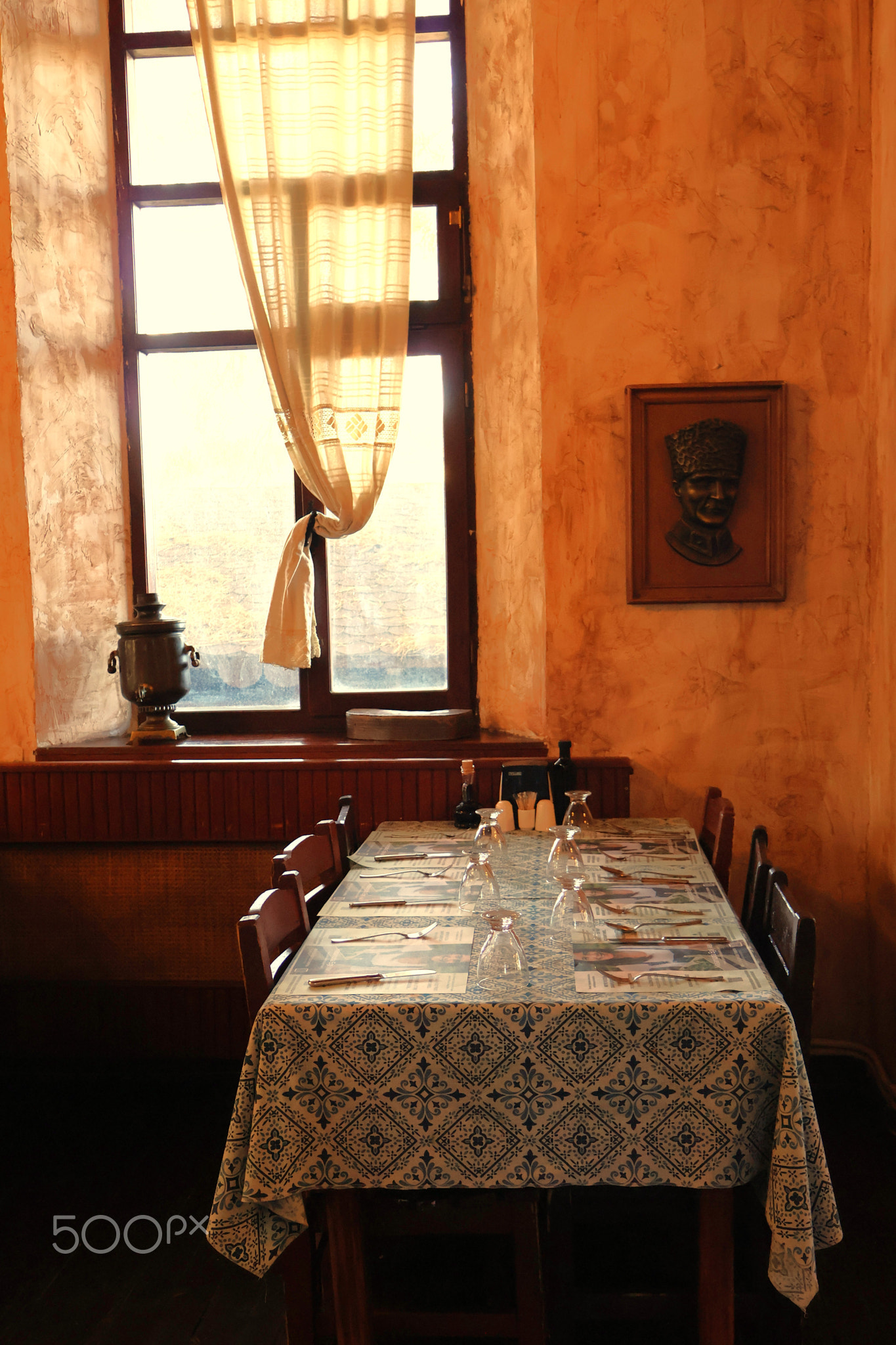 Dinner with ATATÜRK