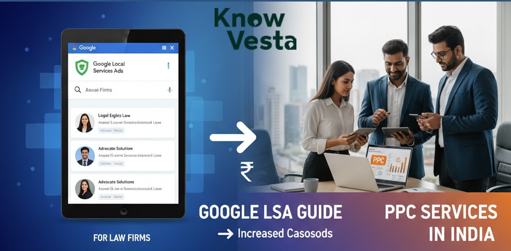 Google LSAs in 2025: Transforming Law Firm PPC Services in India