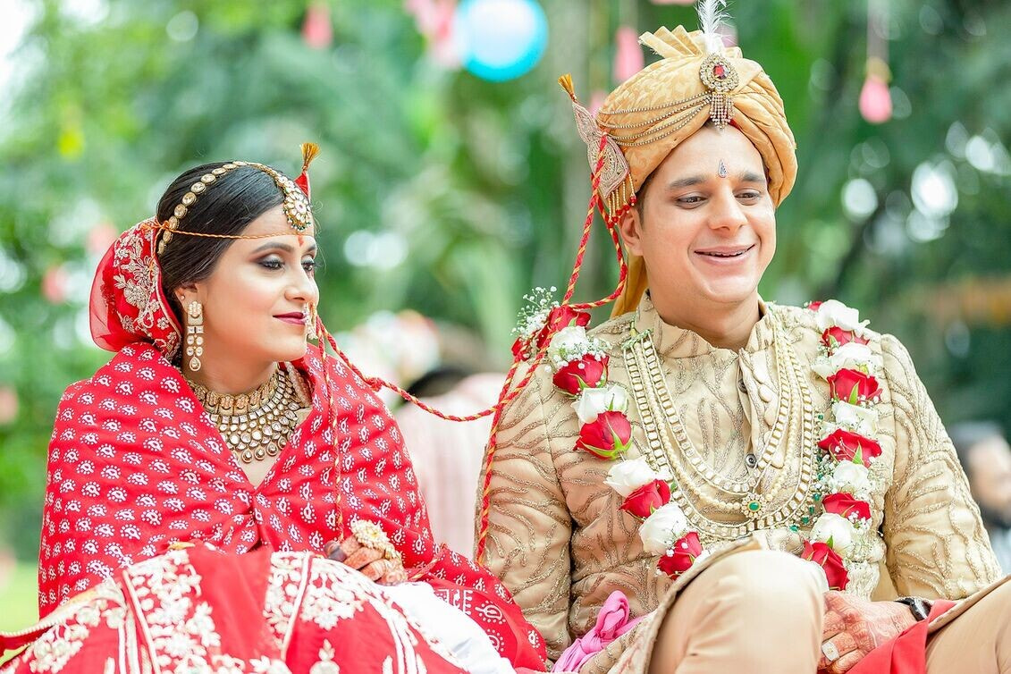 luxury packages for attending Indian weddings