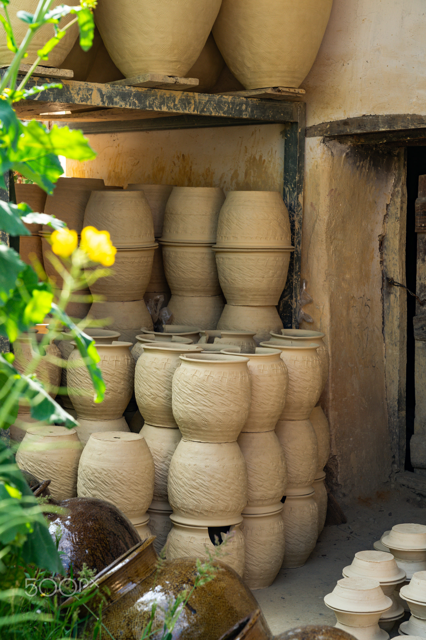 Chinese ceramics，kiln ware