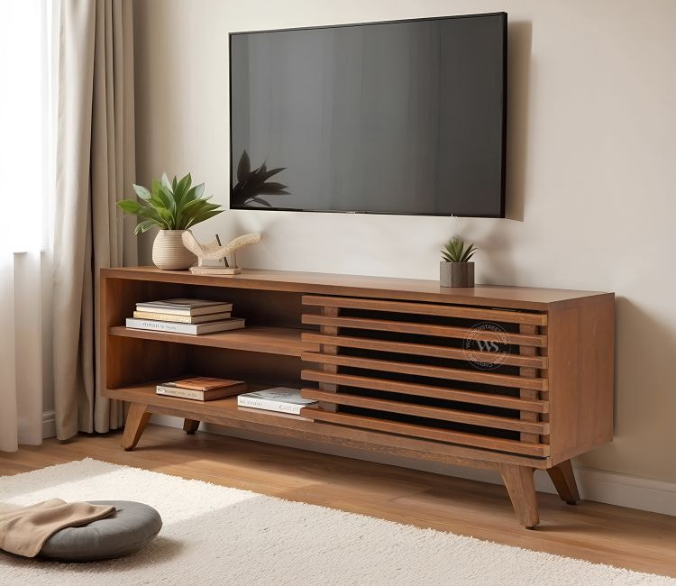 Explore Premium TV Cabinets from WoodenStreet