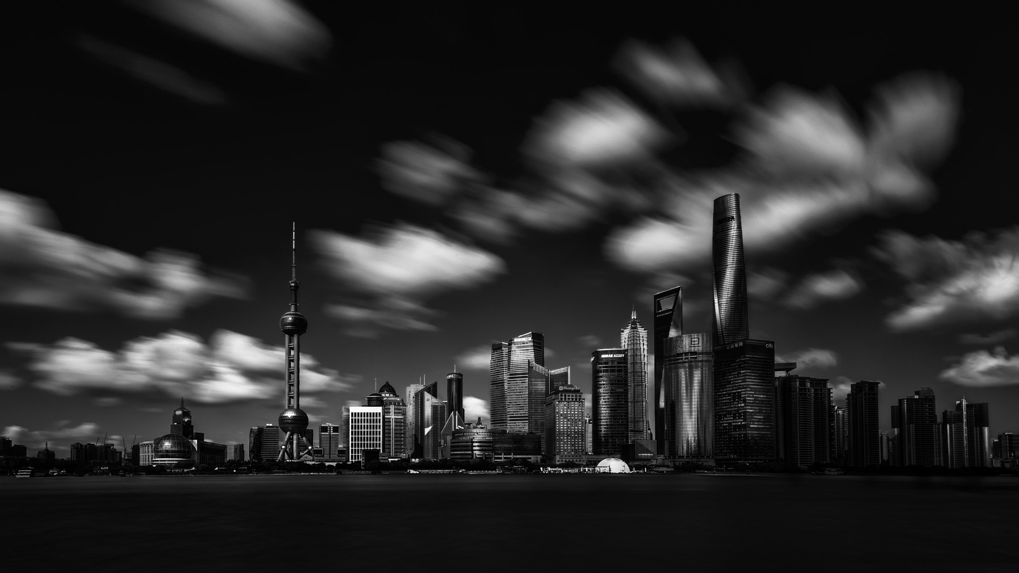 The Bund di Shanghai