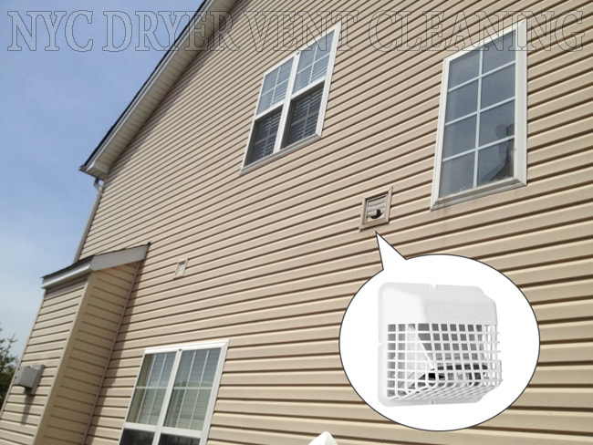 dryer vent inspection