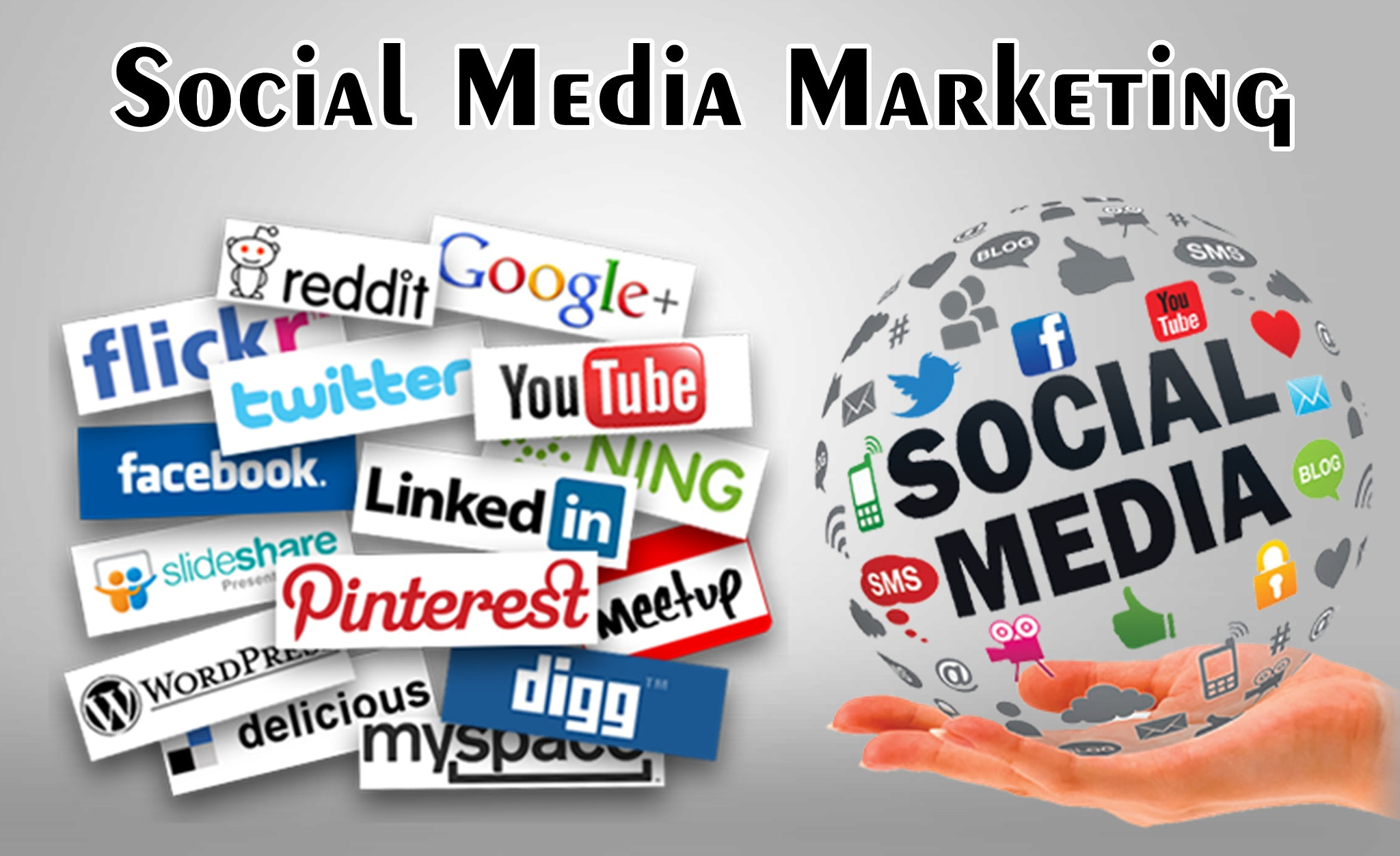 Social Media Marketing in San Diego CA