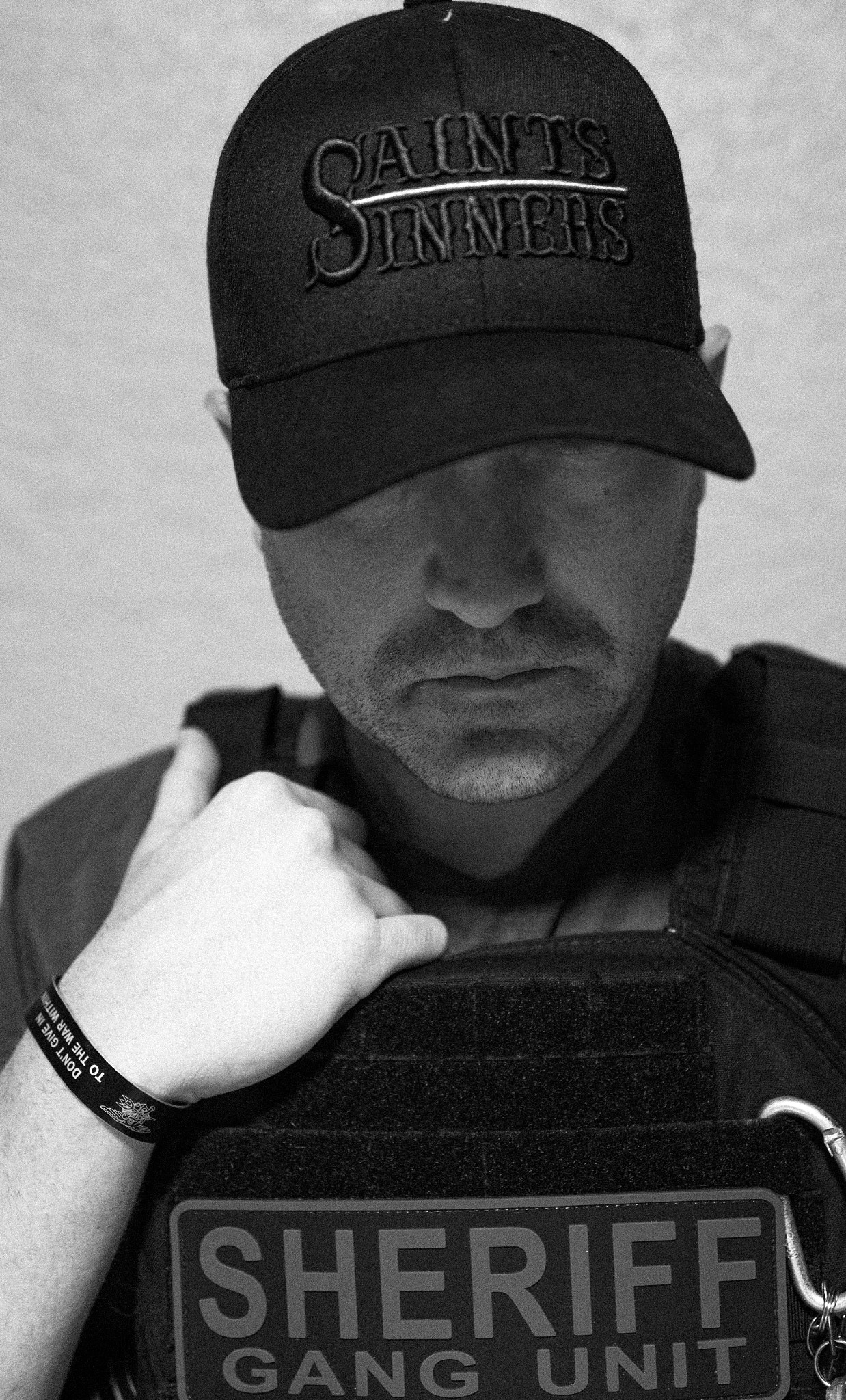 “Saints & Sinners” — Strength in the Shadows