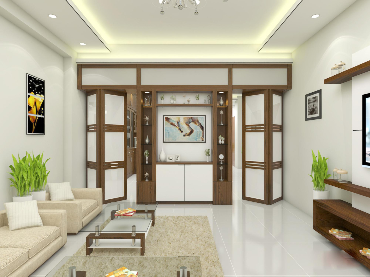Elegant False Ceiling Design Ideas by Experts in Pune