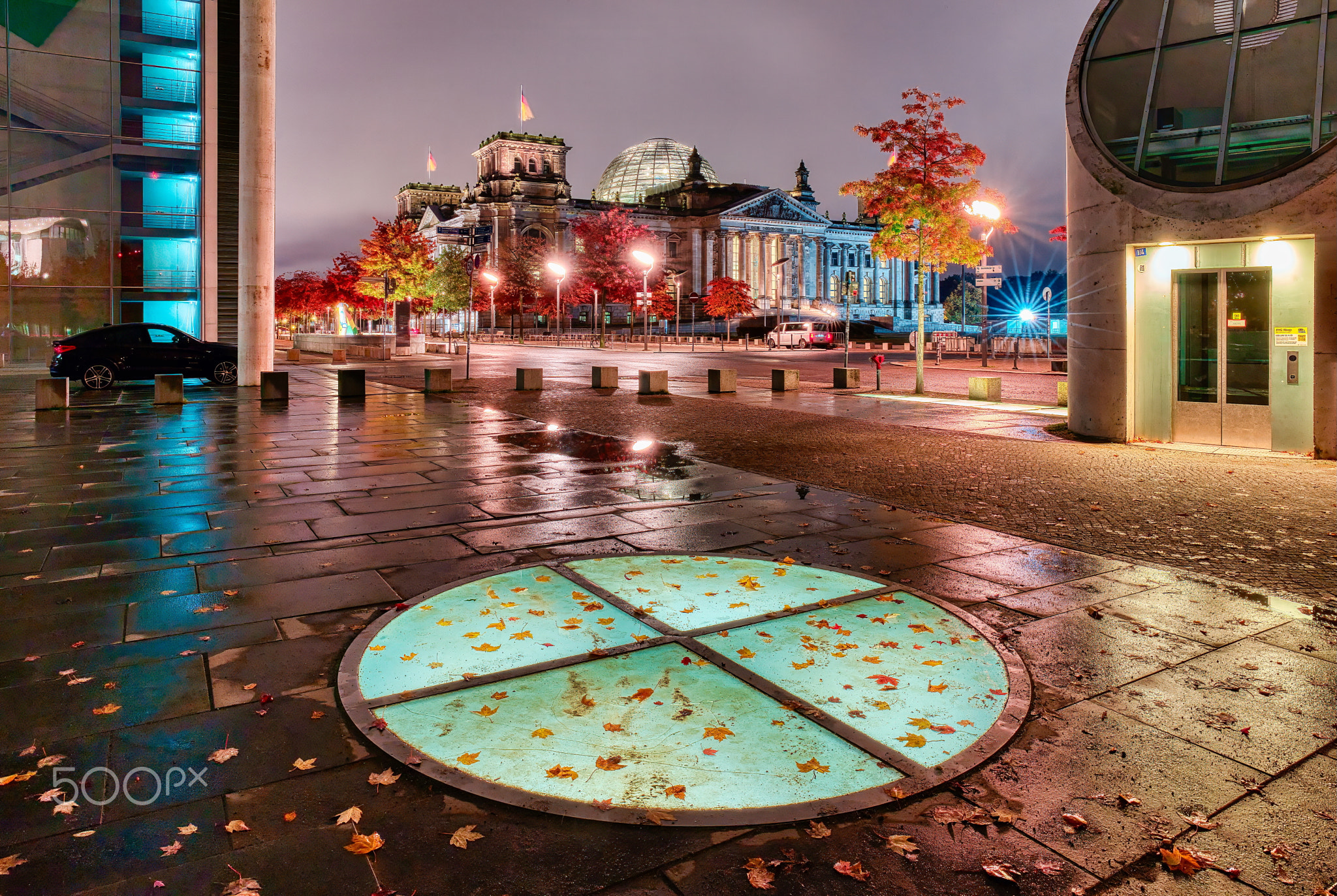 Berlin: An Autumn Tale