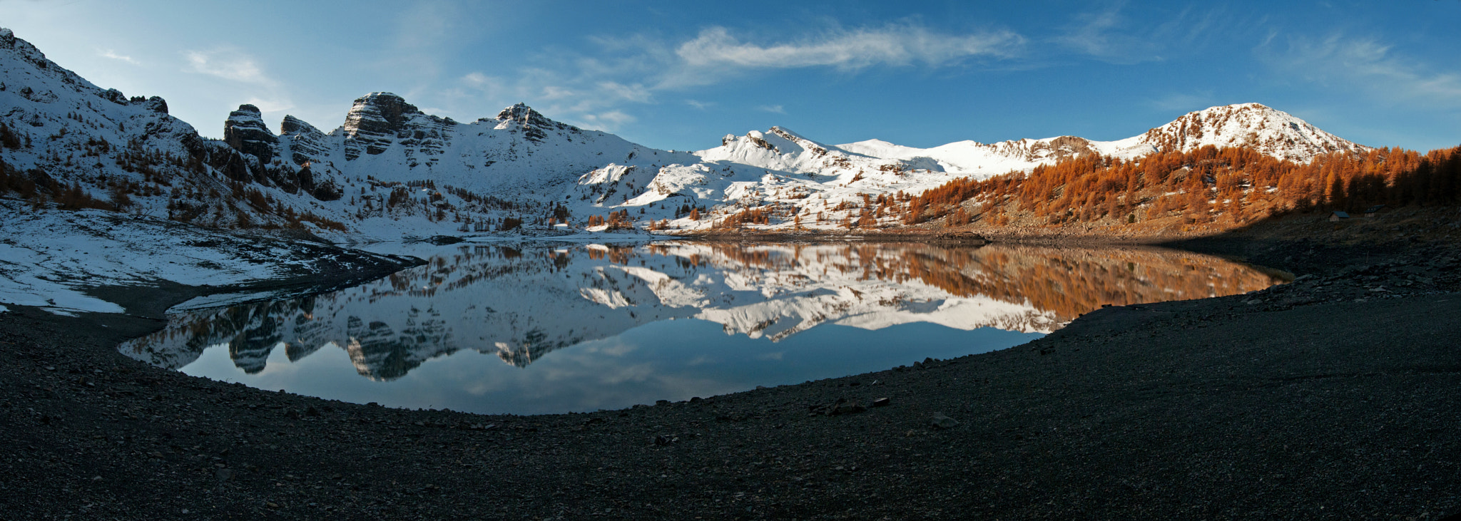 Lac d'Allos