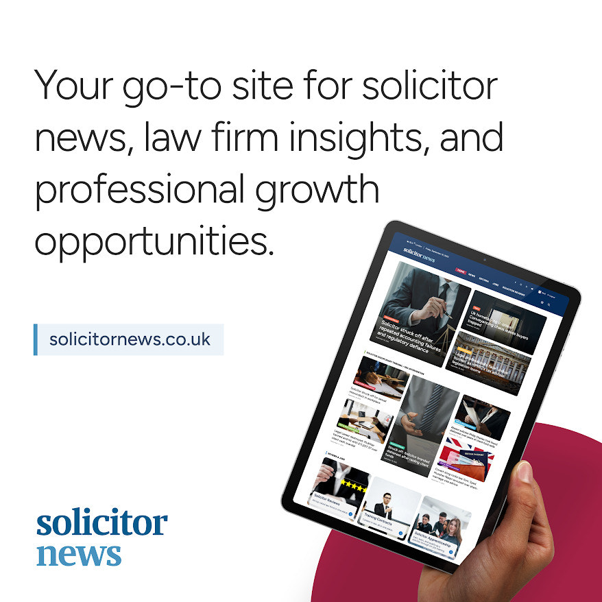 Where UK solicitors stay updated
