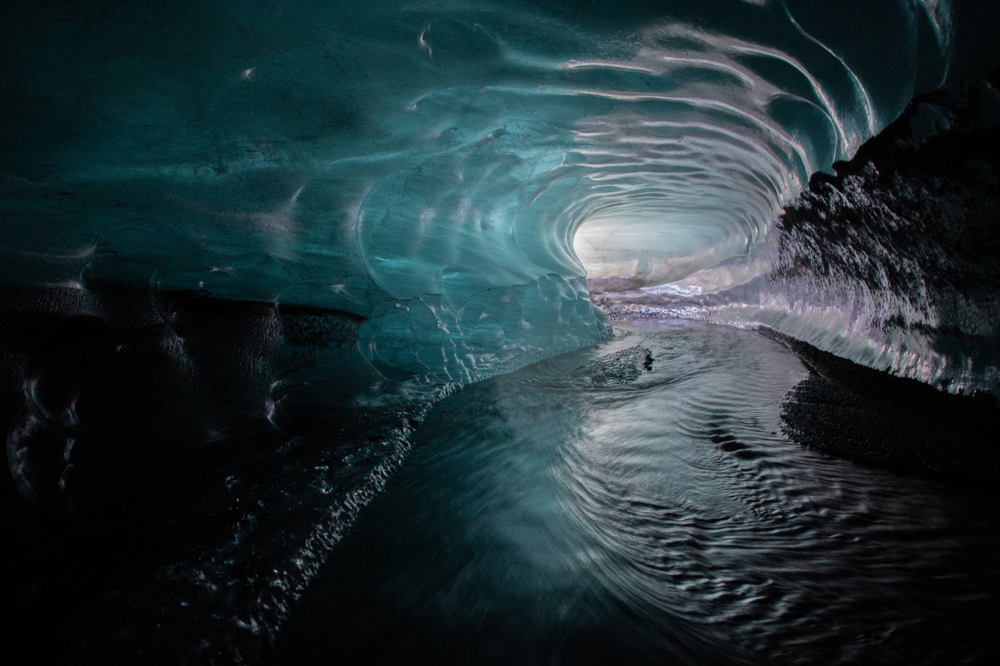 Into The Glacier