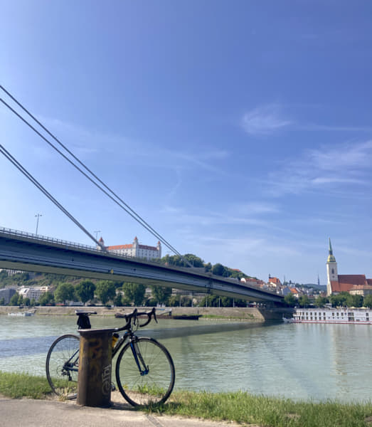 pyörällä bratislavaan by Sunna Kokkonen on 500px.com