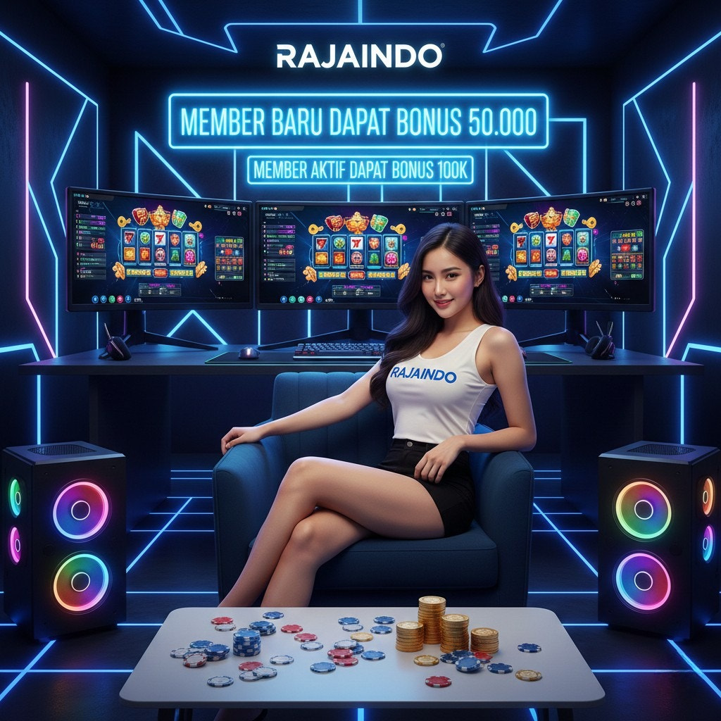 MEMBER AKTIF DIMANJA DI RAJAINDO