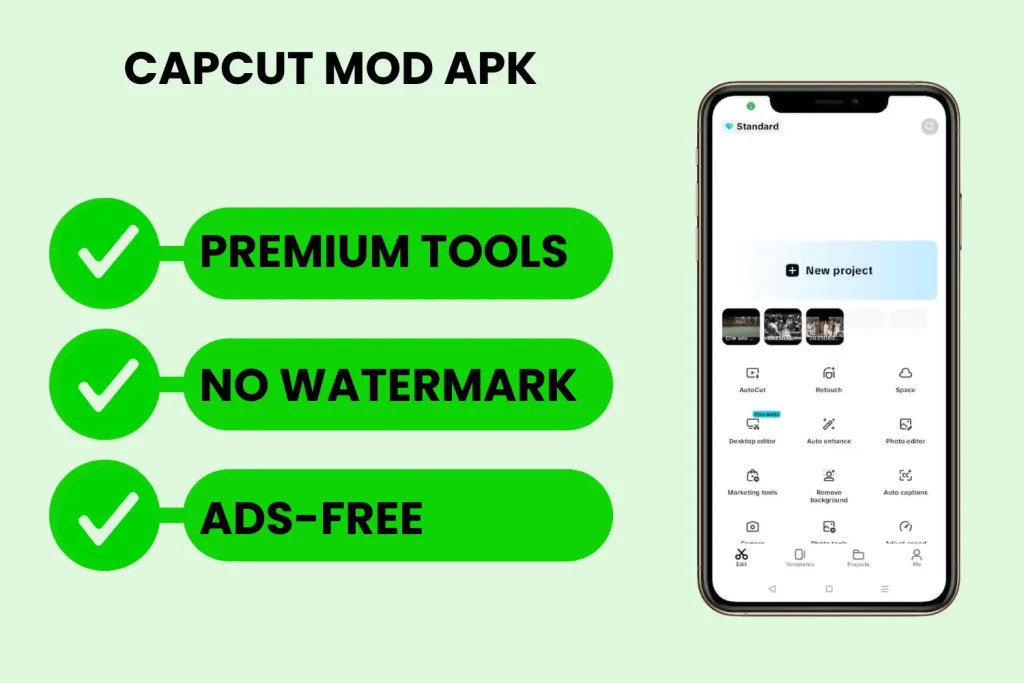 CapCut Makes Editing Magic!