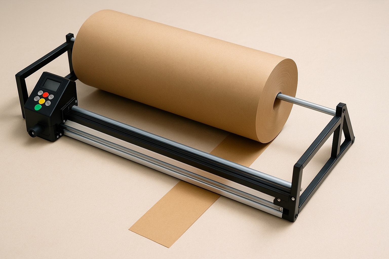 The Role of CNC Paper Cutters in High-Volume Paper Roll Cutting