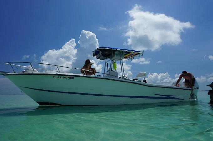 Experience Key West’s Clear Waters with a Private Sandbar Charter from Casual Monday Charters