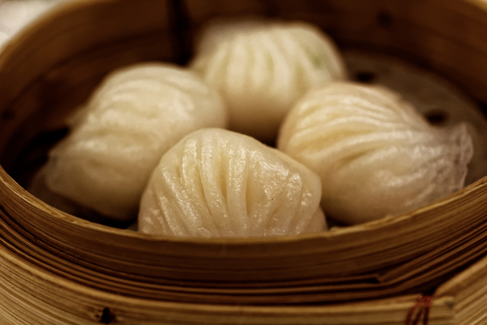 My brunch: Har Gao.