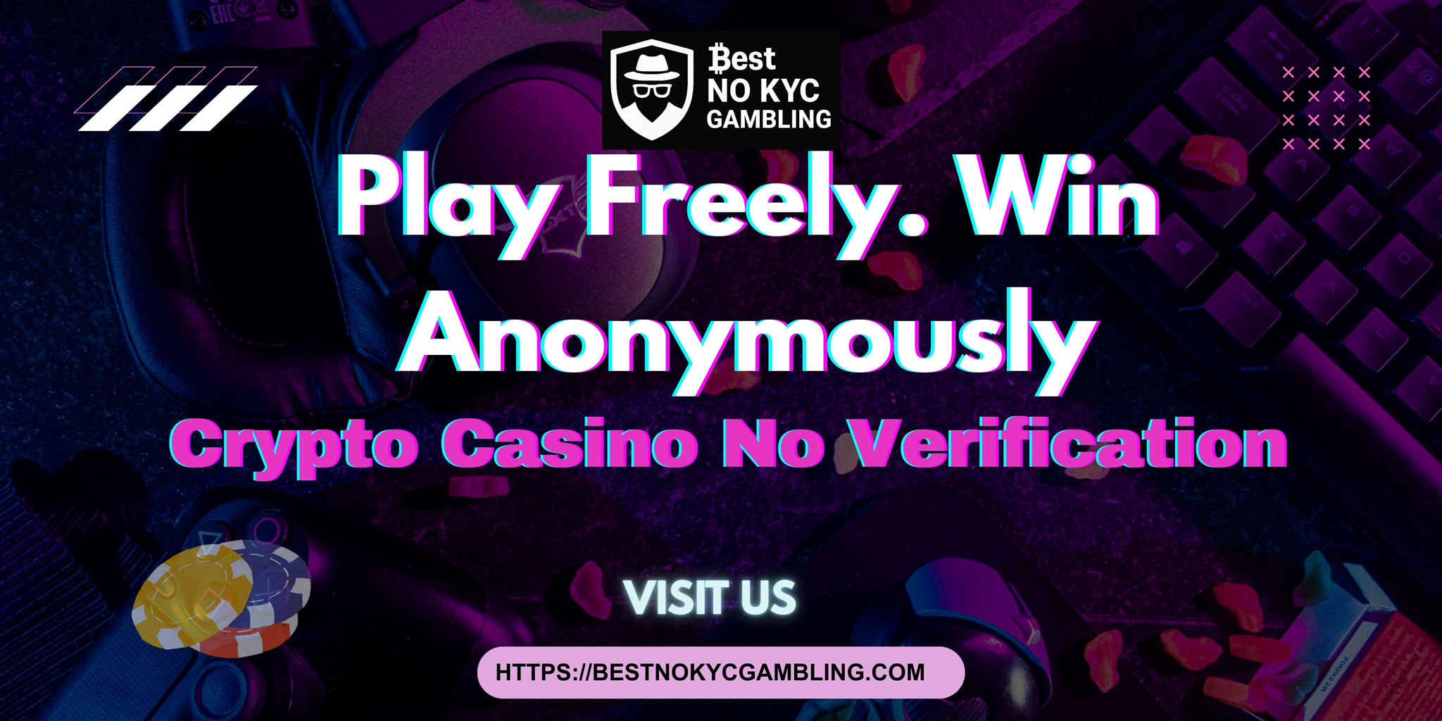 Crypto Casino No Verification