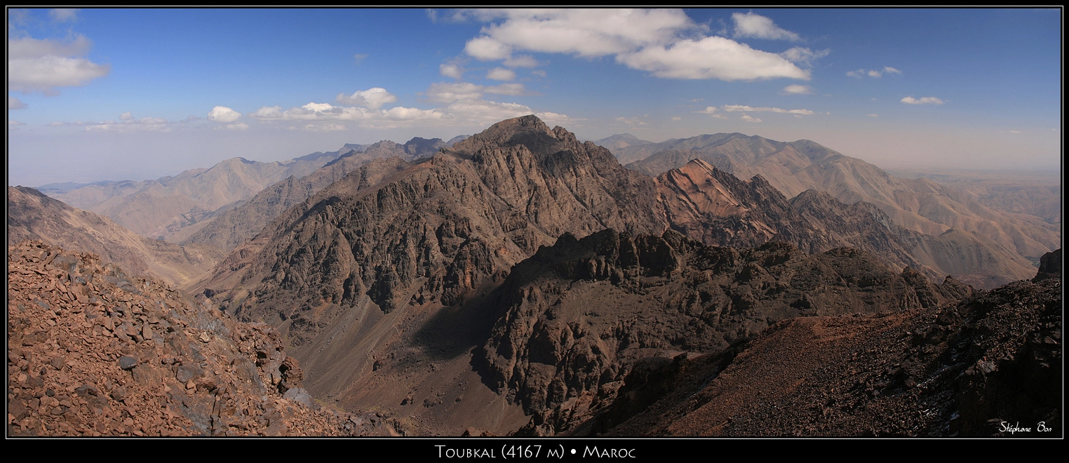 Toubkal