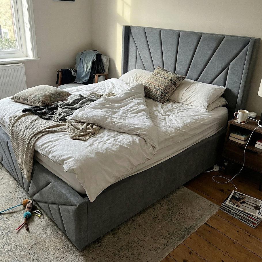 Ottoman storage beds I should’ve bought years ago