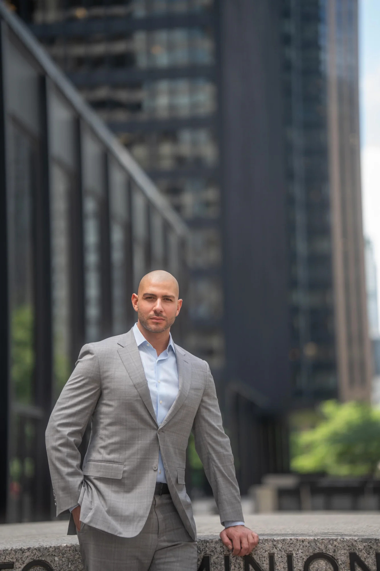 Nathan Levinson Royal York Property Management Downtown Towers