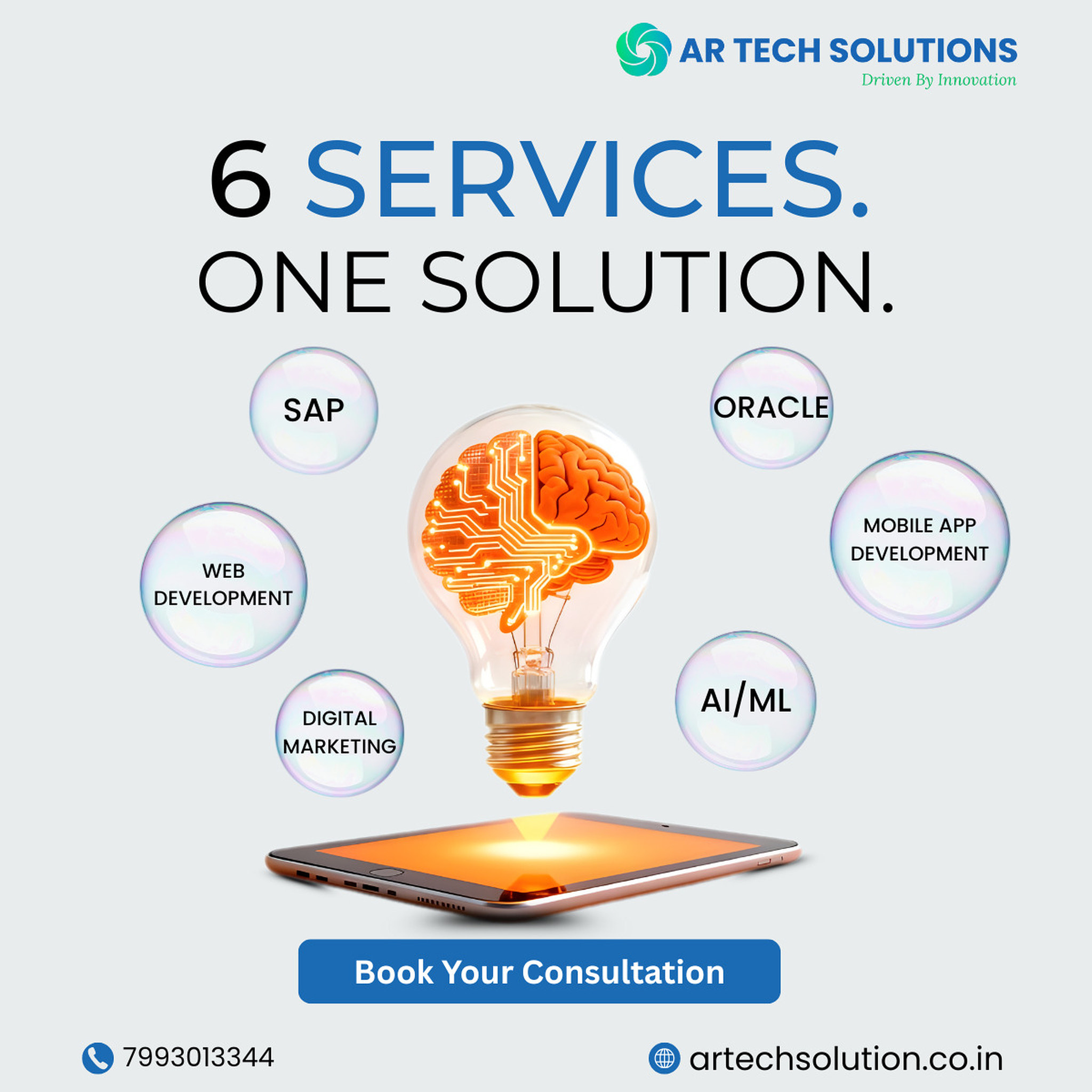 Best IT Services Company in Hyderabad