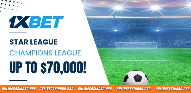 Top 10 hottest 1xBet bookmaker promotion offers