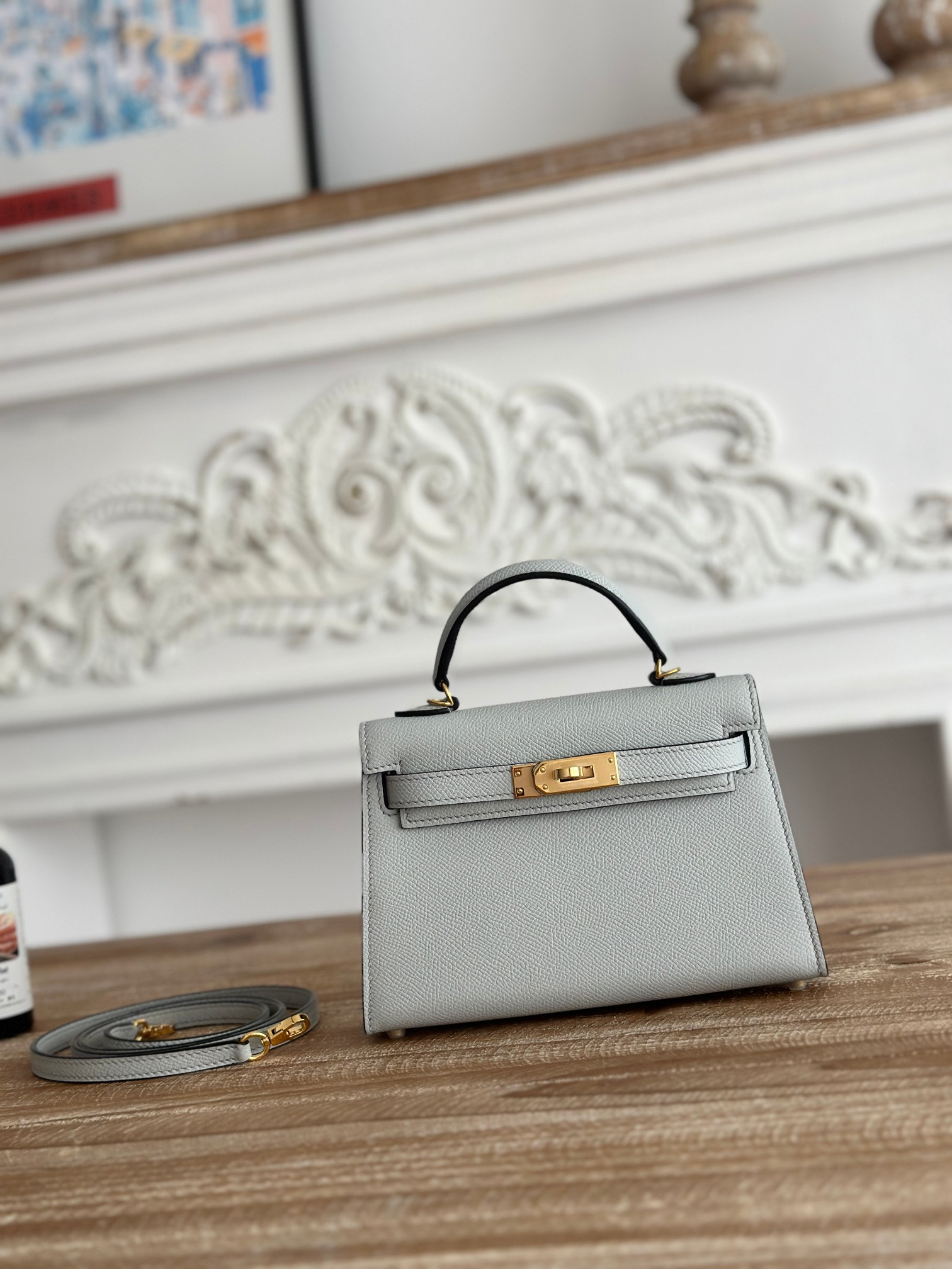 réplica de bolso Hermes de primera calidad