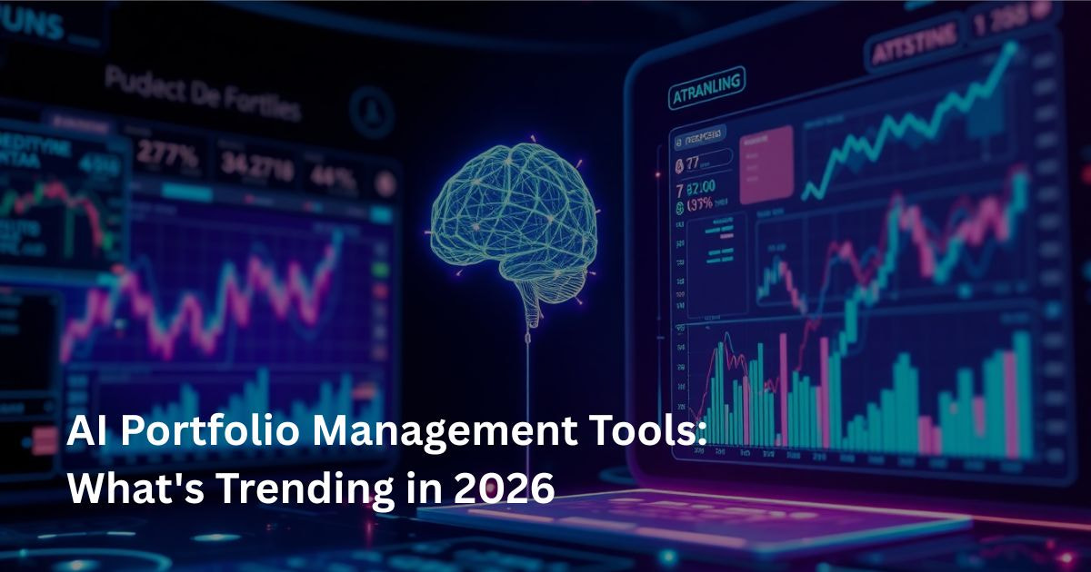 Top AI Portfolio Management Tools Shaping Investment Strategies in 2026