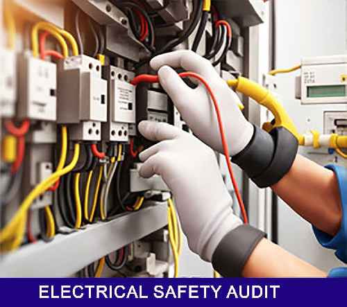 Electrical Safety Audit for Reliable Testing & Inspections