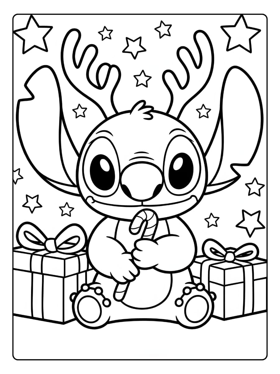 Ausmalbilder Weihnachten