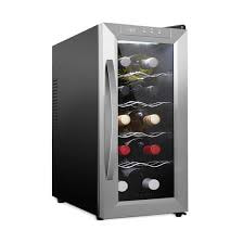 Single Zone Wine Fridge for Wine Lovers