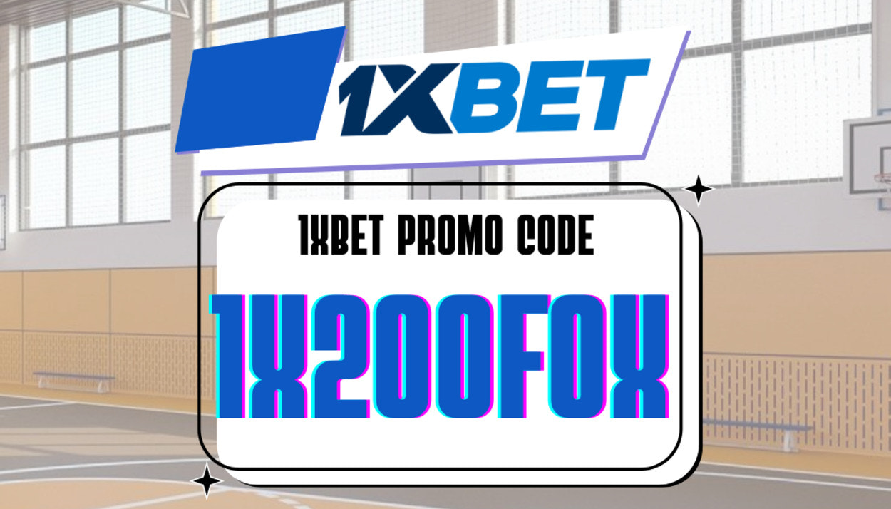 1xbet free promo code