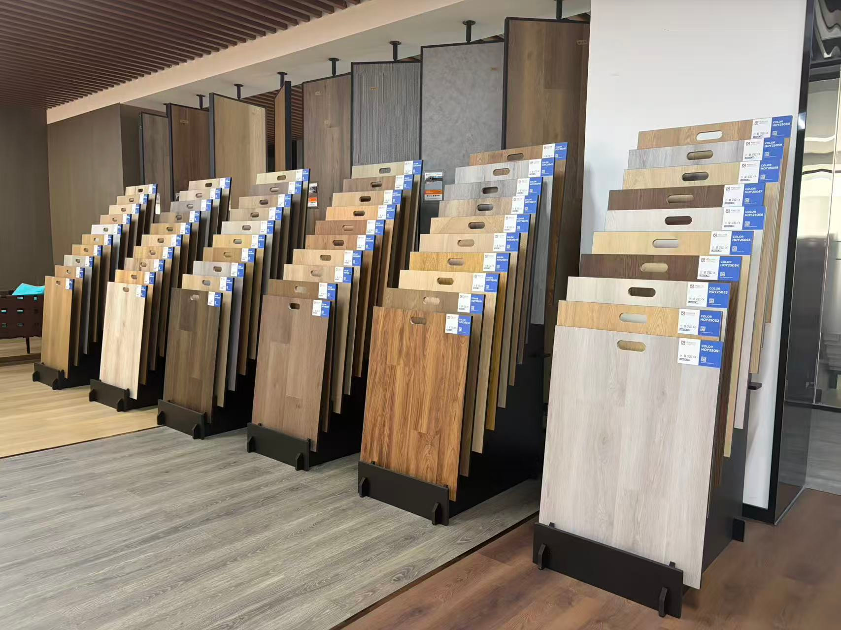 ✨ Transform Your Space with Premium SPC Flooring! ✨