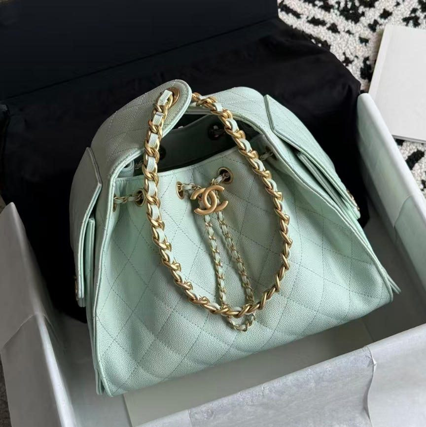 Replica Chanel 25 Medium Hobo Bag