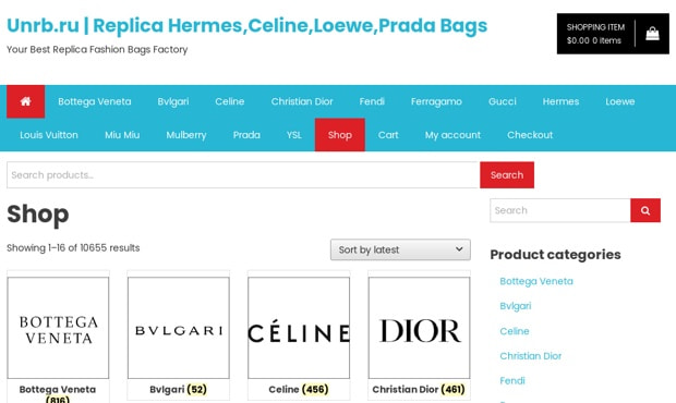 Your Best Replica Fashion Bags Factory