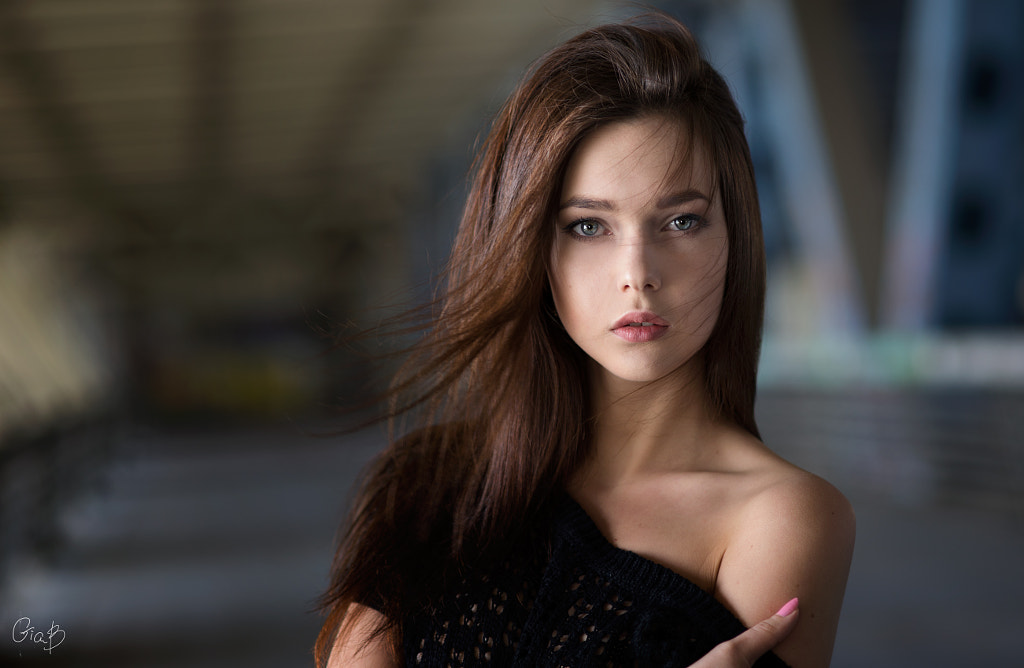 Julia by Dennis Drozhzhin on 500px.com