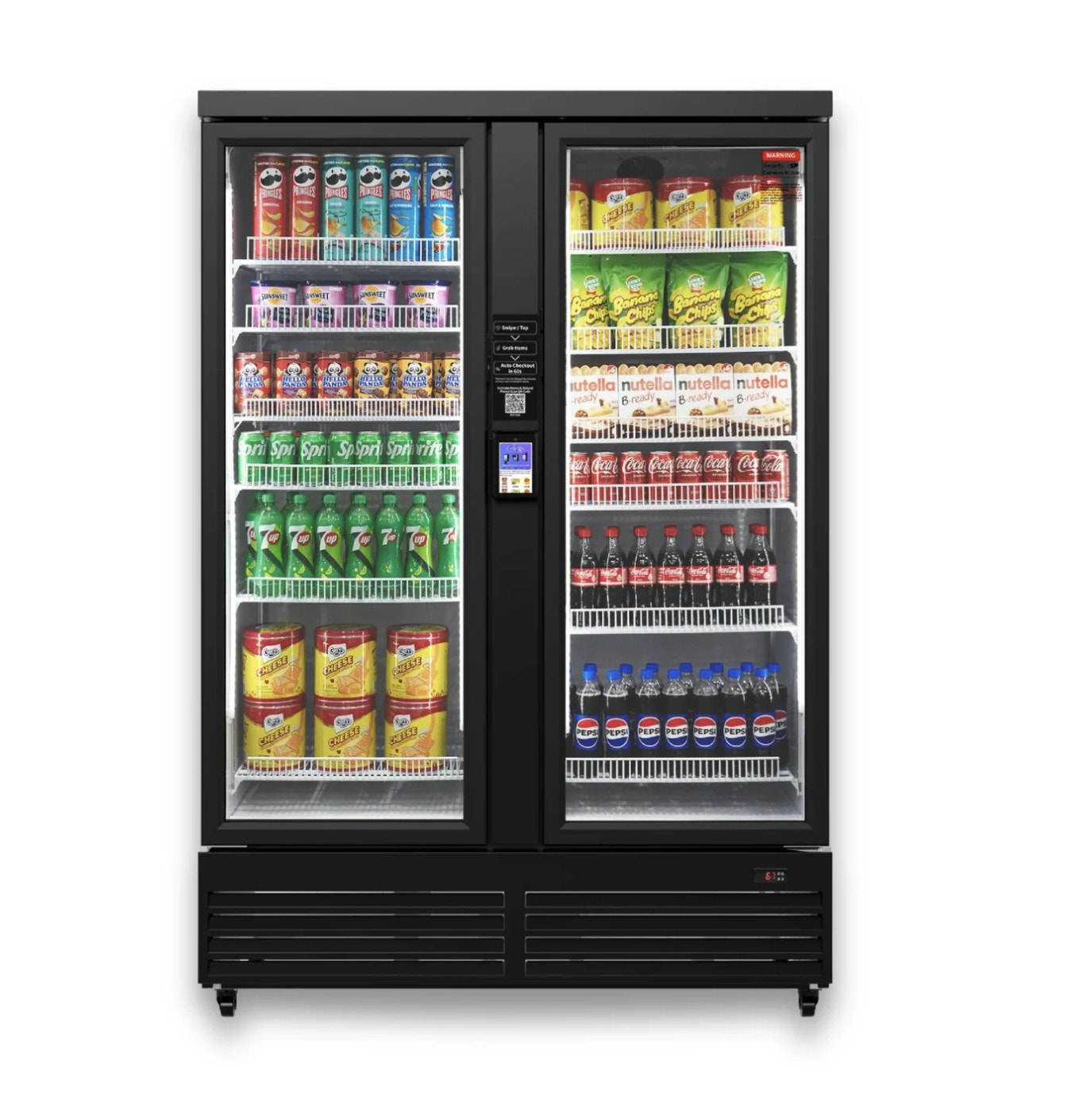KolVending: Smarter, Faster, AI-Driven Vending