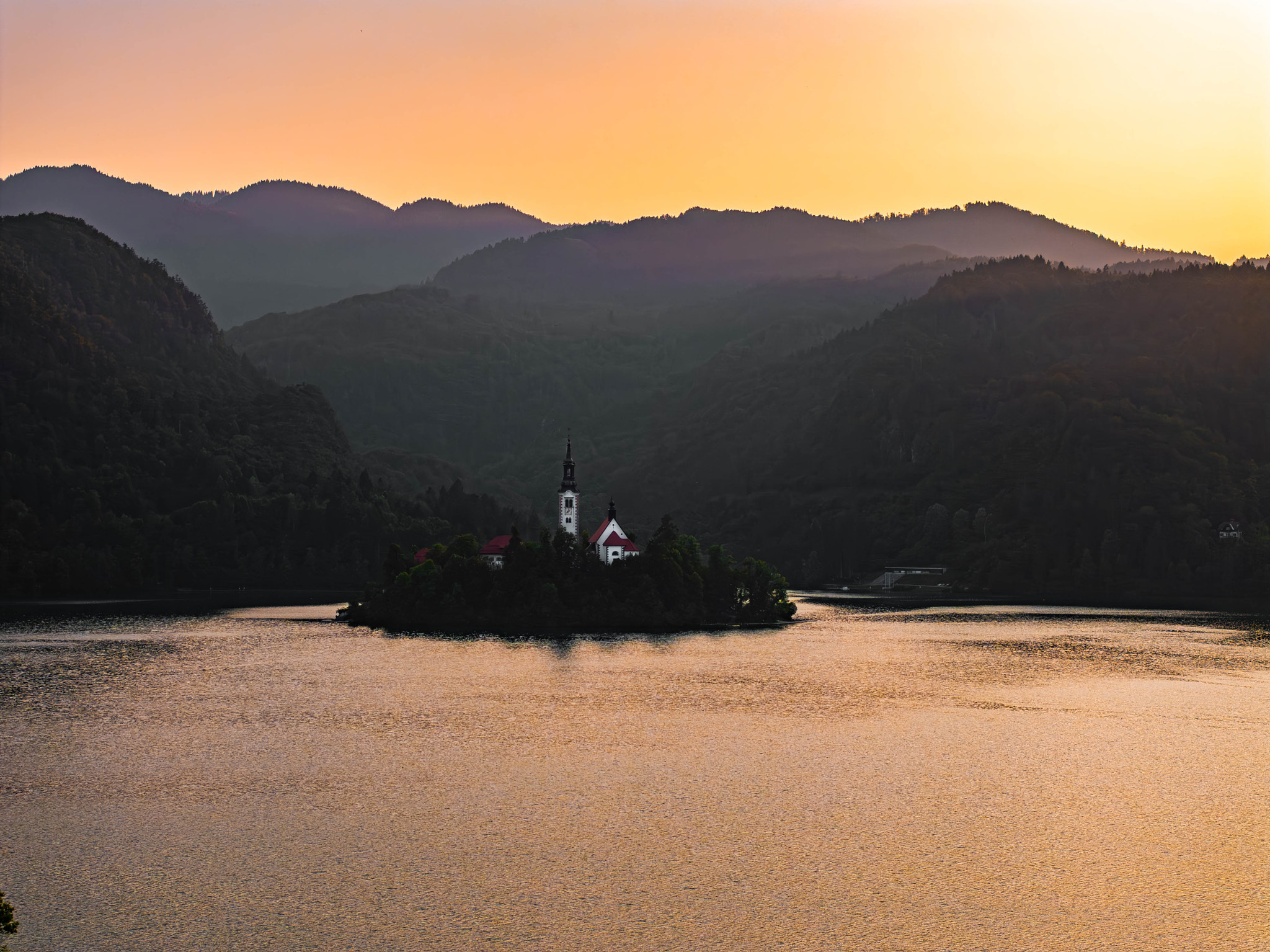 Lake Bled, Slovenia
