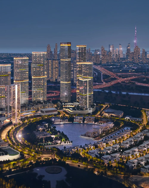 Smart Property Investment Solutions in Dubai