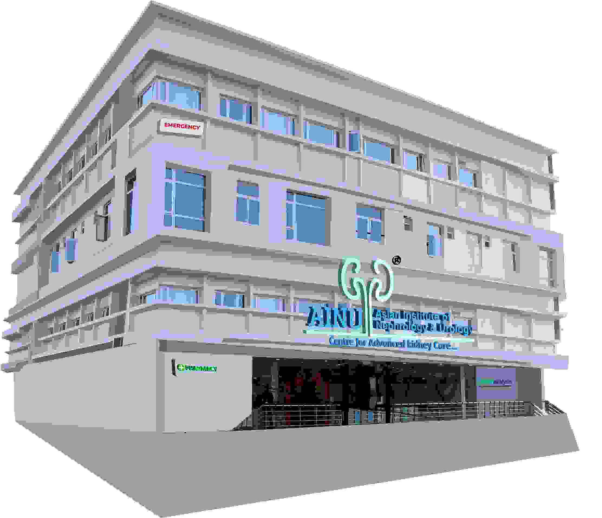 Best Urology & Nephrology Hospital in Siliguri | AINU Hospital