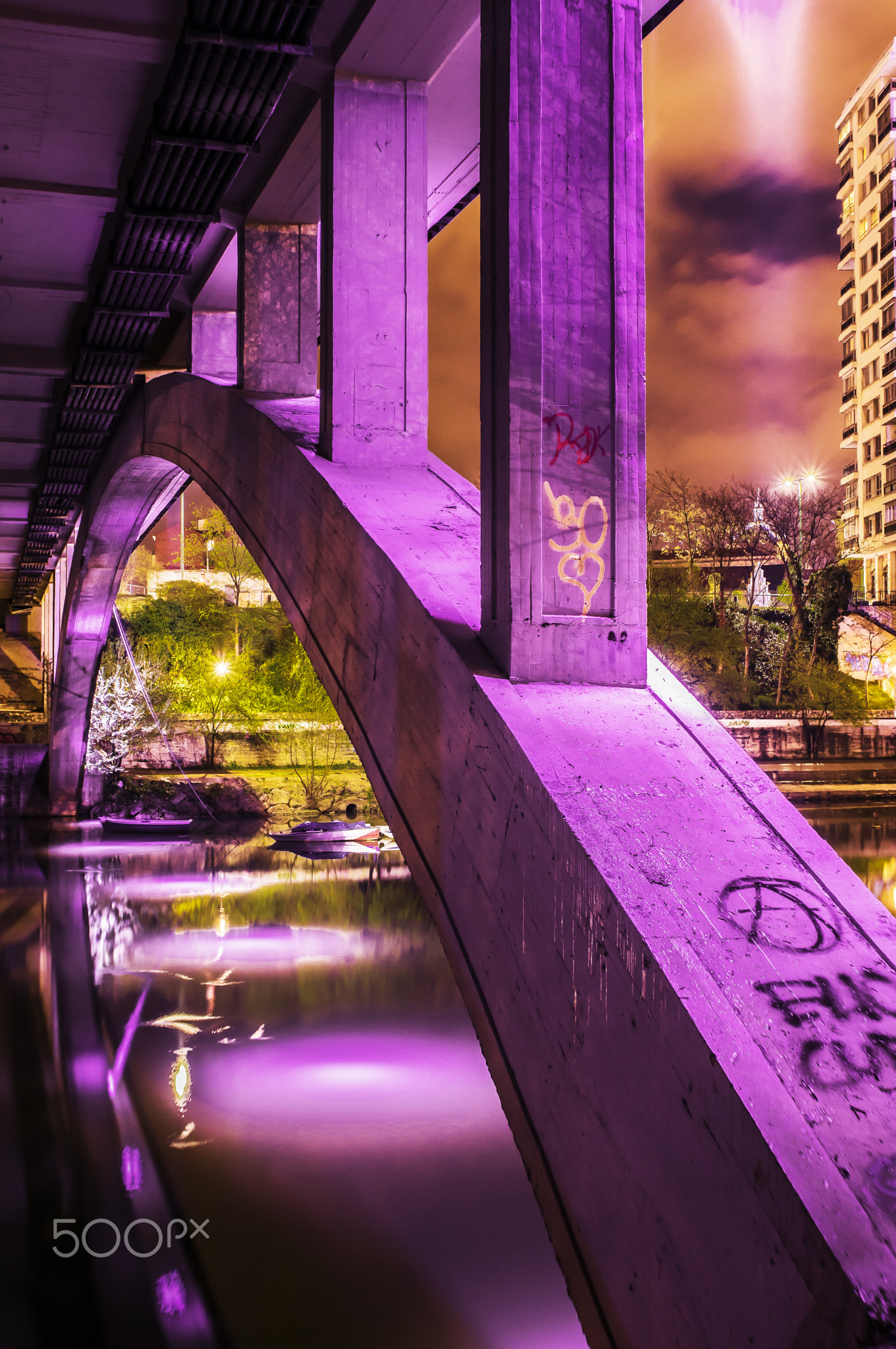 VallaLuz - Bridge of Valladolid