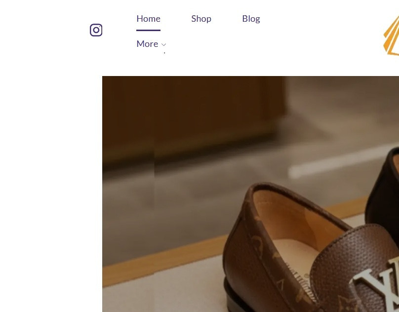 Luxury designer shoes and watches