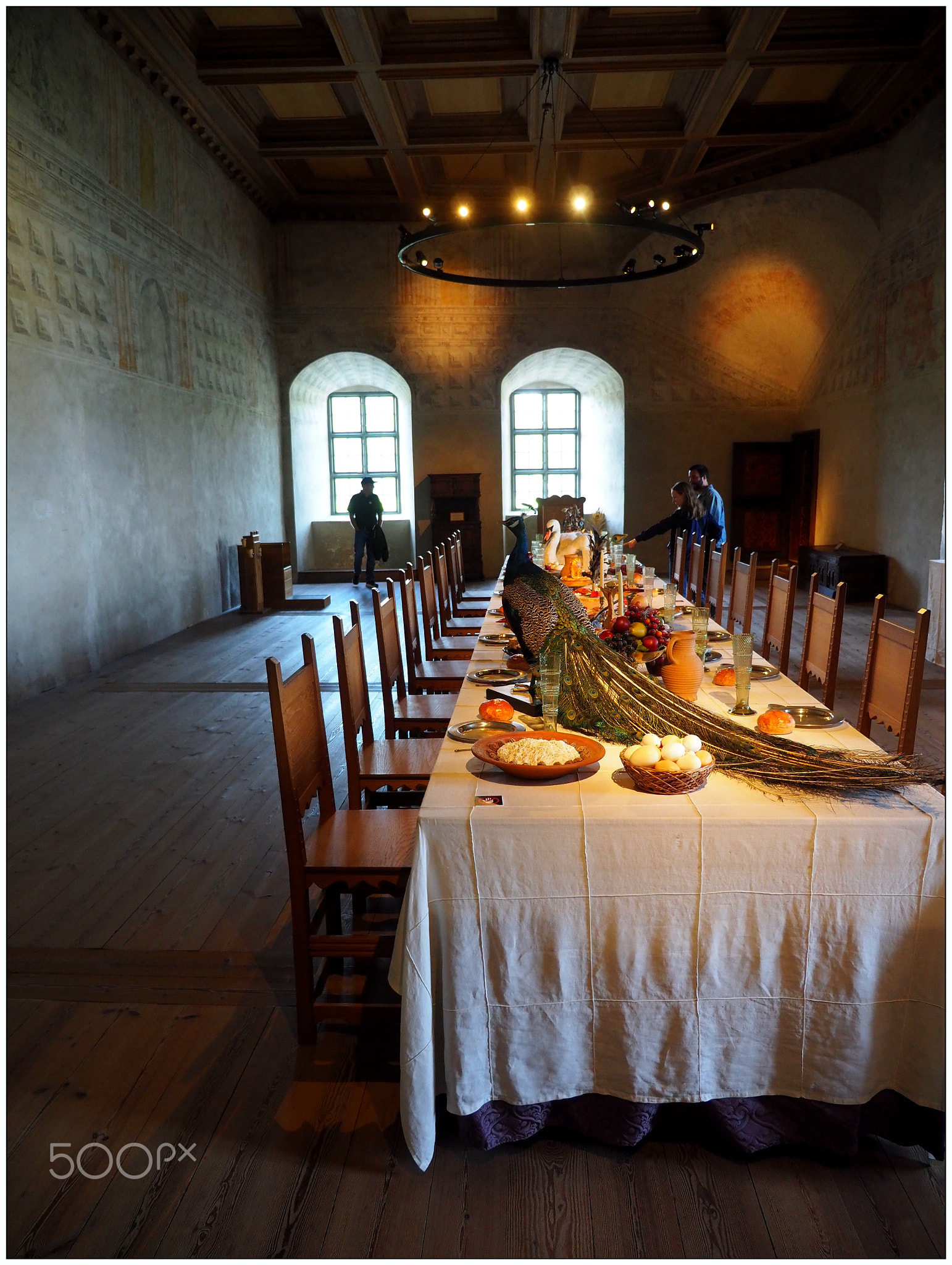 Great Hall Kalmar Castle