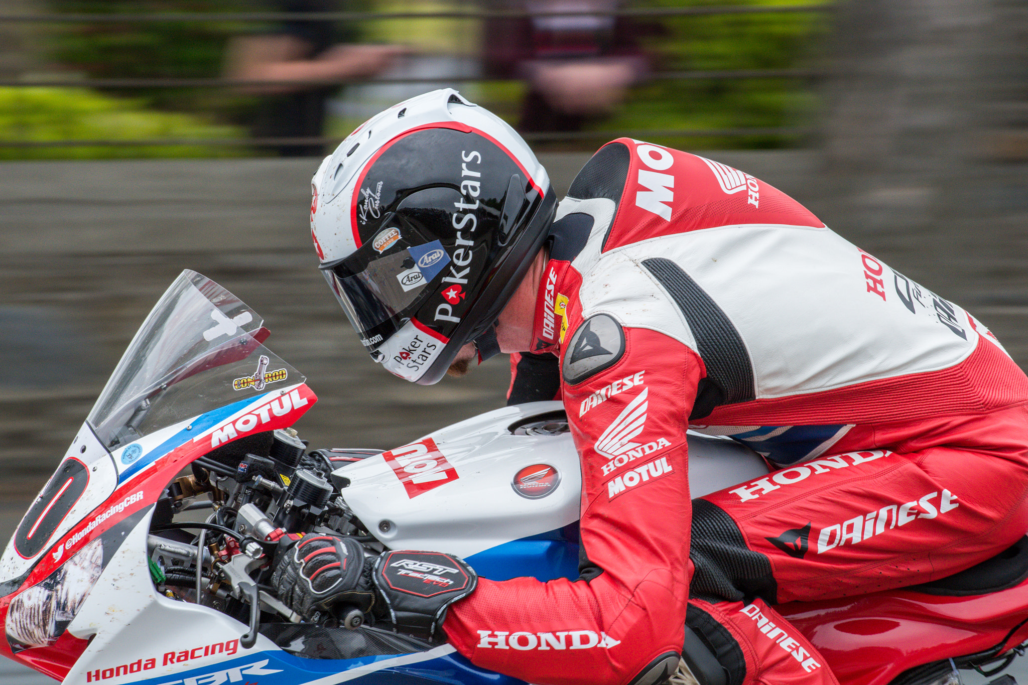 IOM TT 2015 - Conor Cummins